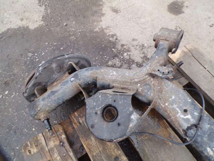 Suzuki Sx4 Lift Belka Zawieszenia Zwrotnica Abs TARCZA 46500-55L20 - obrazek 7