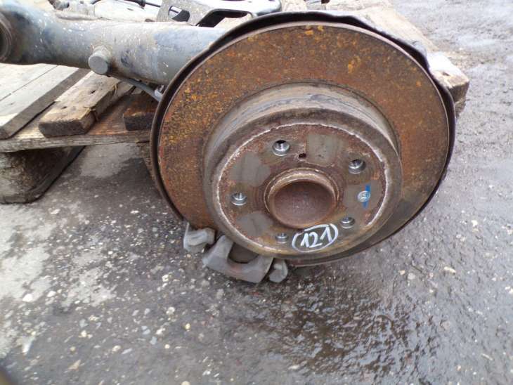 Suzuki Sx4 Lift Belka Zawieszenia Zwrotnica Abs TARCZA 46500-55L20 - obrazek 8