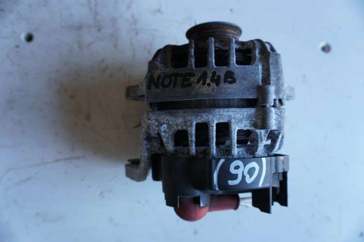 Nissanm Note Micra 1.4b Alternator 23100-Ax62b (NR 90)