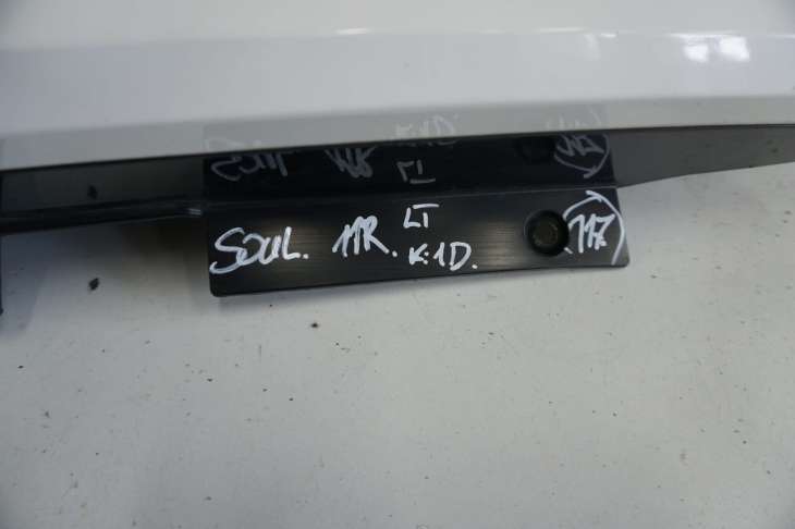 Kia Soul I 2011r Lampa Lewa Tylna Tyl Kołor: 1d - obrazek 4
