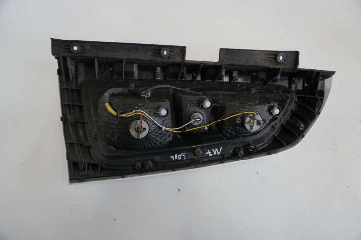 Kia Soul I 2011r Lampa Lewa Tylna Tyl Kołor: 1d - obrazek 5