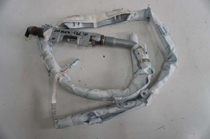 Suzuki Swift Mk7 2015r Kurtyna Prawa Poduszka Airbag 617212700b002 76480-68l00 (NR 132)