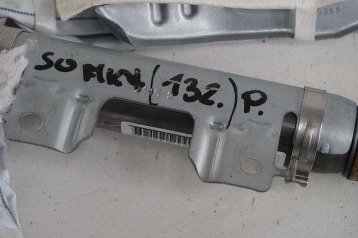 Suzuki Swift Mk7 2015r Kurtyna Prawa Poduszka Airbag 617212700b002 76480-68l00 (NR 132) - obrazek 2