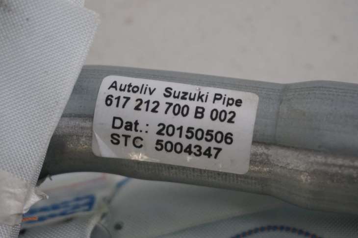 Suzuki Swift Mk7 2015r Kurtyna Prawa Poduszka Airbag 617212700b002 76480-68l00 (NR 132) - obrazek 3