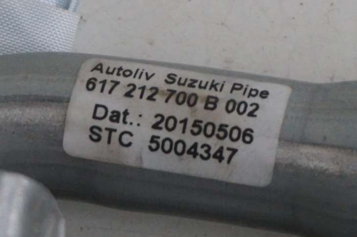 Suzuki Swift Mk7 2015r Kurtyna Lewa Poduszka Airbag 617212700b002 Lewa (NR 132) - obrazek 3