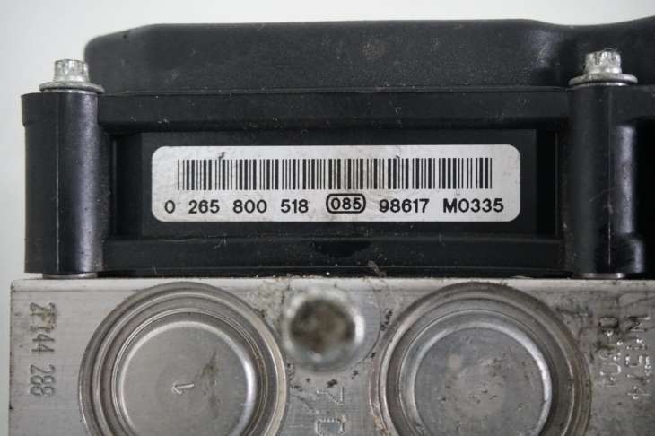Nissan Note E11 Pompa Abs Sterownik 47660-9u100 - obrazek 7