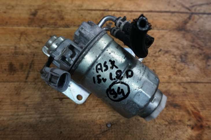 Mitsubishi Asx III 1.8 D 2015 R. Obudowa Filtra Paliwa Fuel Filter Housing