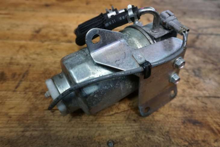 Mitsubishi Asx III 1.8 D 2015 R. Obudowa Filtra Paliwa Fuel Filter Housing - obrazek 3
