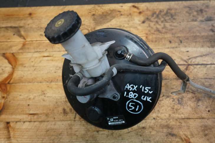 Mitsubishi Asx III 1.8 D 2015 R. Serwo Hamulcowe Pompa Brake Servo Pump 4680a160 Uk