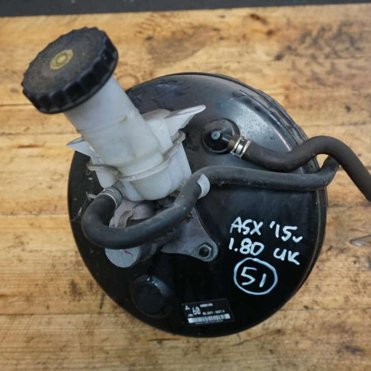 Mitsubishi Asx III 1.8 D 2015 R. Serwo Hamulcowe Pompa Brake Servo Pump 4680a160 Uk