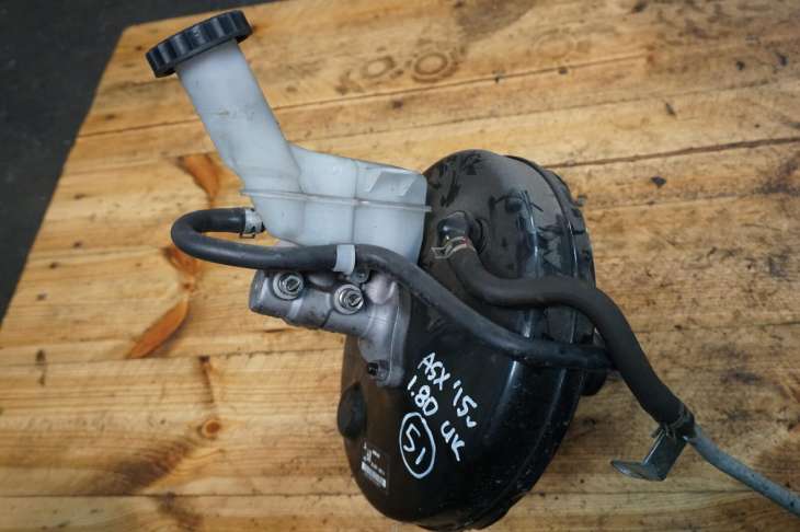Mitsubishi Asx III 1.8 D 2015 R. Serwo Hamulcowe Pompa Brake Servo Pump 4680a160 Uk - obrazek 2