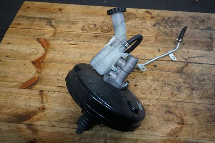 Mitsubishi Asx III 1.8 D 2015 R. Serwo Hamulcowe Pompa Brake Servo Pump 4680a160 Uk - obrazek 3