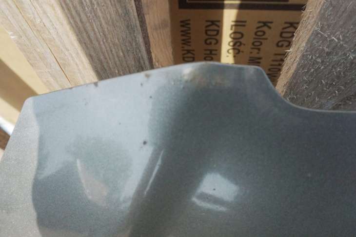 Toyota Corolla E12 2004r 3d Hat Maska Pokrywa Silnika - obrazek 3