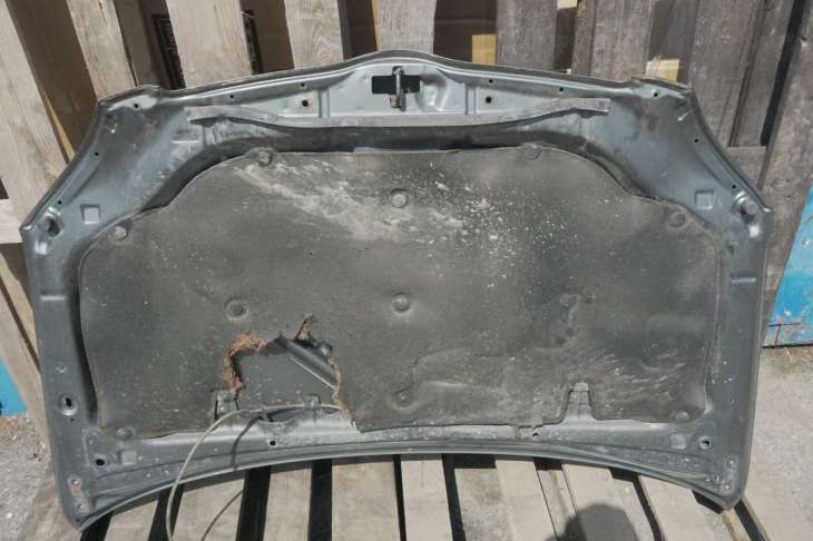 Toyota Corolla E12 2004r 3d Hat Maska Pokrywa Silnika - obrazek 6
