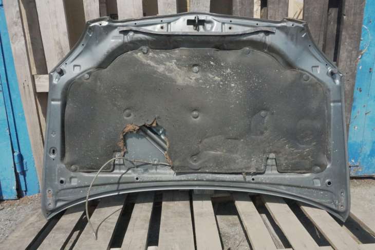 Toyota Corolla E12 2004r 3d Hat Maska Pokrywa Silnika - obrazek 7