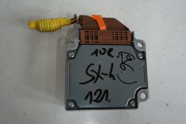 Suzuki Sx-4 2010r Moduł Sensor Sterownik Airbag 38910-55l20-000 - obrazek 2
