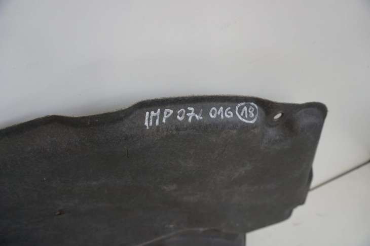 Subaru Impreza Gd 2007r 2.0b Wygłuszenie Maski Podbitka (NR 18) - obrazek 4