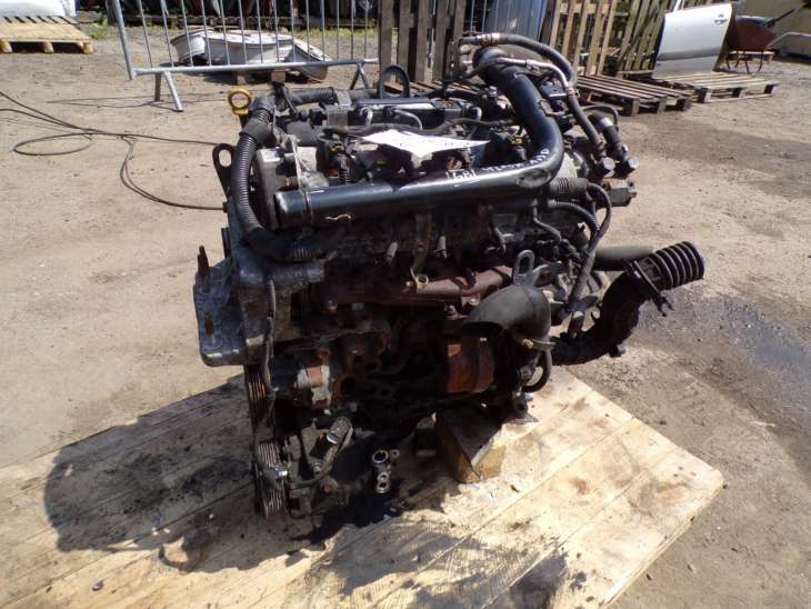 Suzuki Splash 2008r 1.3 Diesel Silnik Z13dtj - obrazek 2