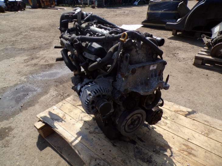 Suzuki Splash 2008r 1.3 Diesel Silnik Z13dtj - obrazek 3