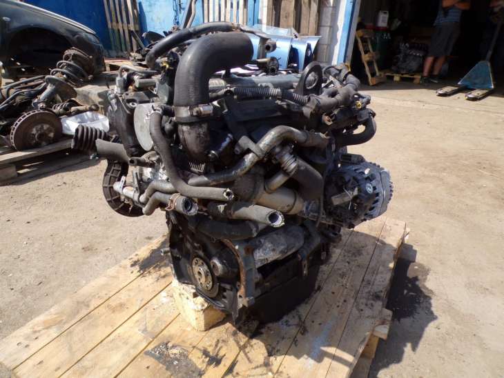 Suzuki Splash 2008r 1.3 Diesel Silnik Z13dtj - obrazek 4