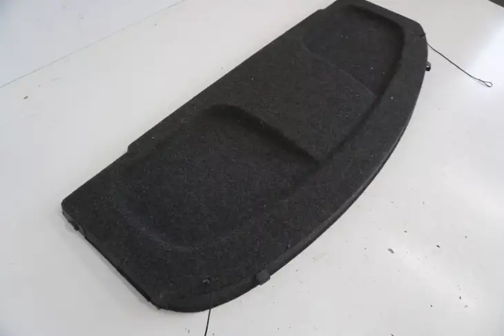 Toyota Auris I 2007r Tylna Półka Bagażnika 5d 64330-02440 - obrazek 3