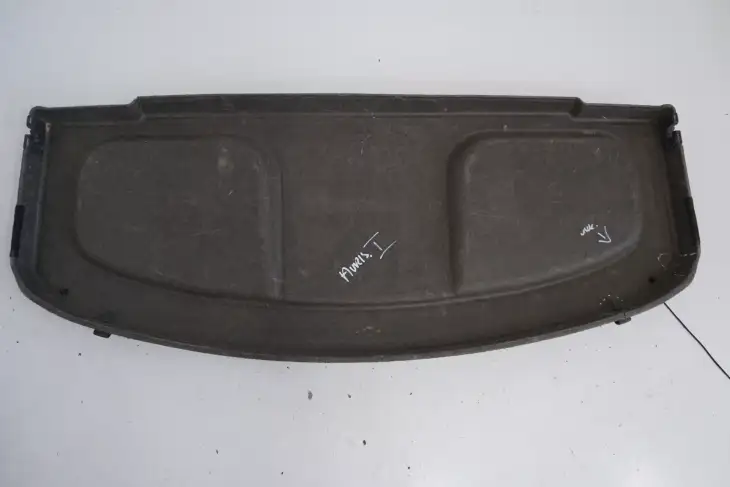 Toyota Auris I 2007r Tylna Półka Bagażnika 5d 64330-02440 - obrazek 4