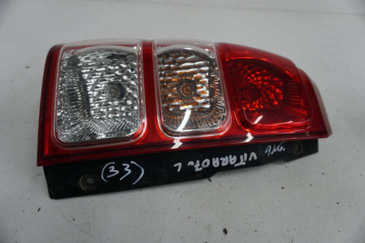 Suzuki Grand VItara II 5d 2007r Lampa Lewa Tylna Tył Uk - obrazek 2