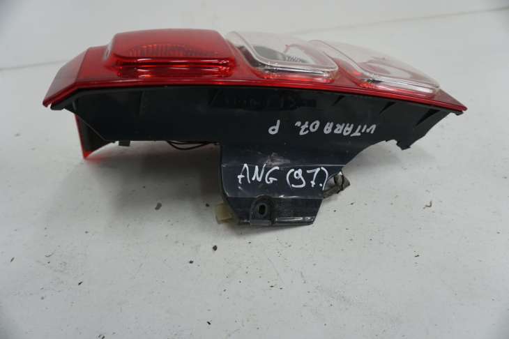 Suzuki Grand VItara II 5d 2007r Lampa Prawa Tylna Tył Uk - obrazek 3