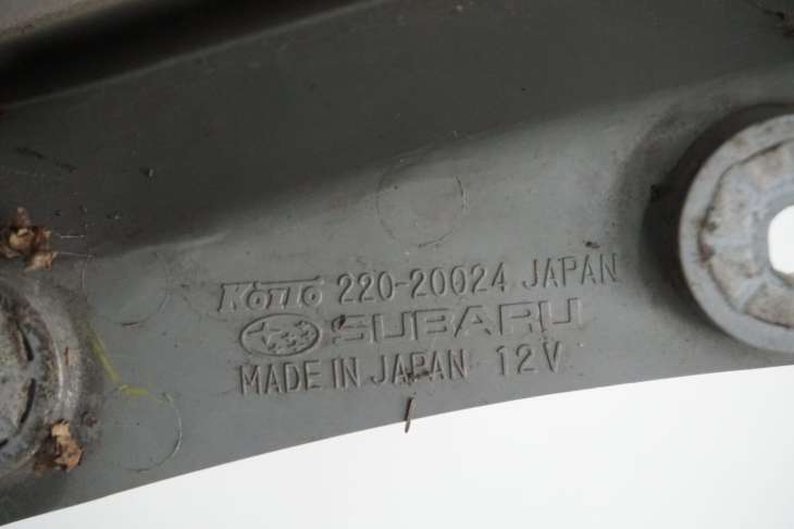 Subaru Impreza Gh 2008-2012r Hb Lampa Karoseryjna Prawa Tylna Tyl (NR 24) - obrazek 5