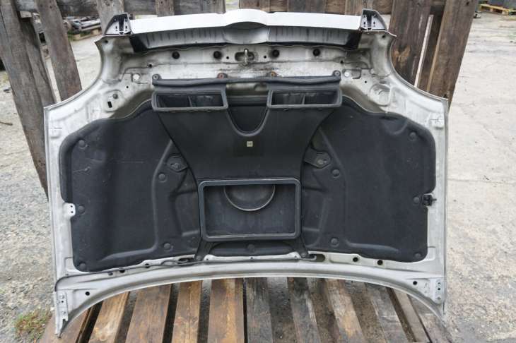 Hyundai Santa Fe I Maska Ll Wygłuszenie Atrapa - obrazek 6