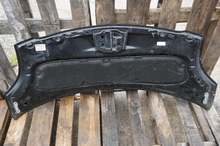 Toyota Yaris II Maska Kołor 209 Wygłuszenie 18 ; 533010D080 - obrazek 9