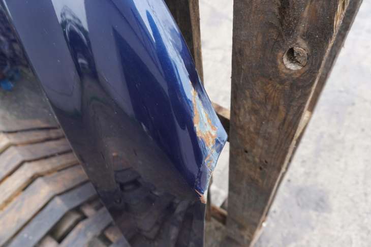Hyundai Santa Fe II Lift Maska 5q Wygłuszenie - obrazek 3
