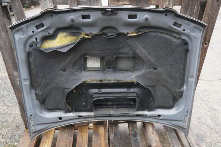 Subaru Forester I Sf Lift Turbo Maska 01g - obrazek 7