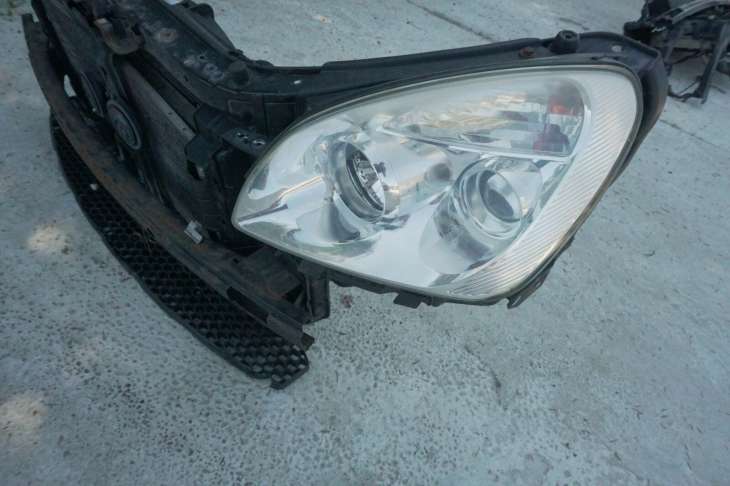Kia Carens III Pas Przedni Chłodnica 2.0crdi Belka - obrazek 4