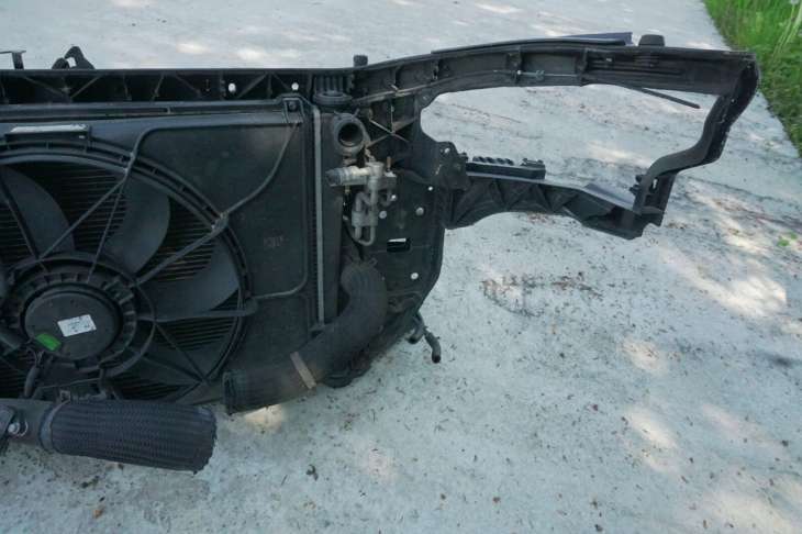 Kia Carens III Pas Przedni Chłodnica 2.0crdi Belka - obrazek 7