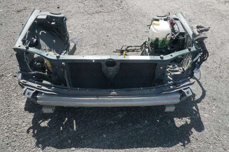 Subaru Forester II Sg Pas Przedni Podłużnica Belka