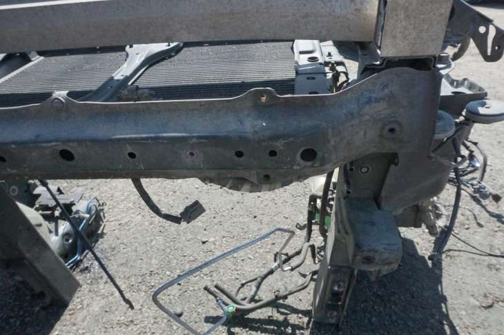 Subaru Forester II Sg Pas Przedni Podłużnica Belka - obrazek 8