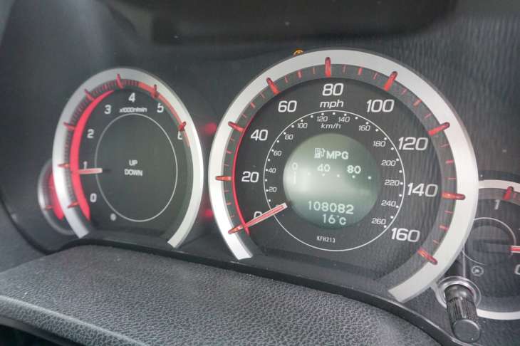 HONDA ACCORD VIII SILNIK 2.2D N22B1 WTRYSKIWACZE BLOK GLOWICA 2010rok nr.77 - obrazek 2