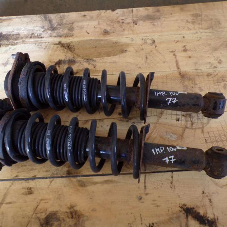 Subaru Impreza Gh Amortyzatory Tylne 20365fg000 Eibach 117700601h6