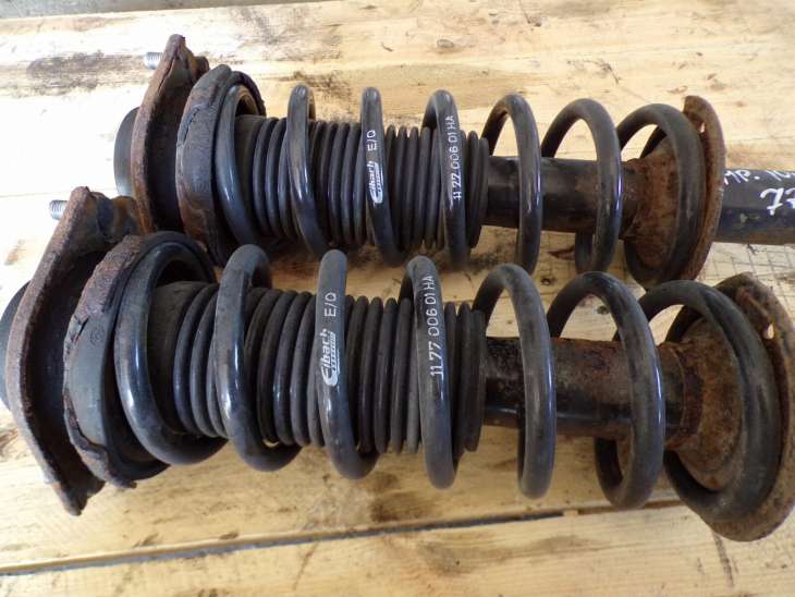 Subaru Impreza Gh Amortyzatory Tylne 20365fg000 Eibach 117700601h6 - obrazek 2
