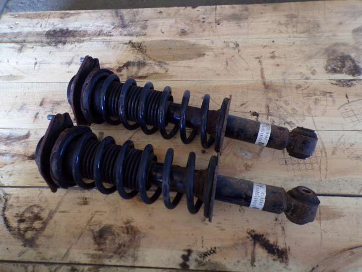 Subaru Impreza Gh Amortyzatory Tylne 20365fg000 Eibach 117700601h6 - obrazek 4