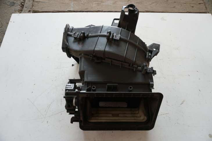 Toyota Auris I Nagrzewnica 13800-2840 87010-02030 272700-5151 - obrazek 3