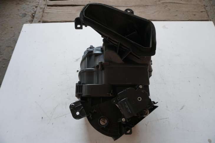 Toyota Auris I Nagrzewnica 13800-2840 87010-02030 272700-5151 - obrazek 4