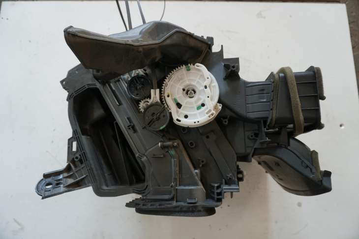 Toyota Auris I Nagrzewnica 87050-02870 - obrazek 2