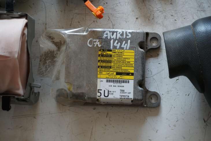 Toyota Auris I Poduszki Powietrzne 89170-02570 - obrazek 2