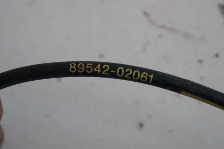 Toyota Avensis T27 Czujnik Abs Prawy Przedni 89542-02061 - obrazek 3