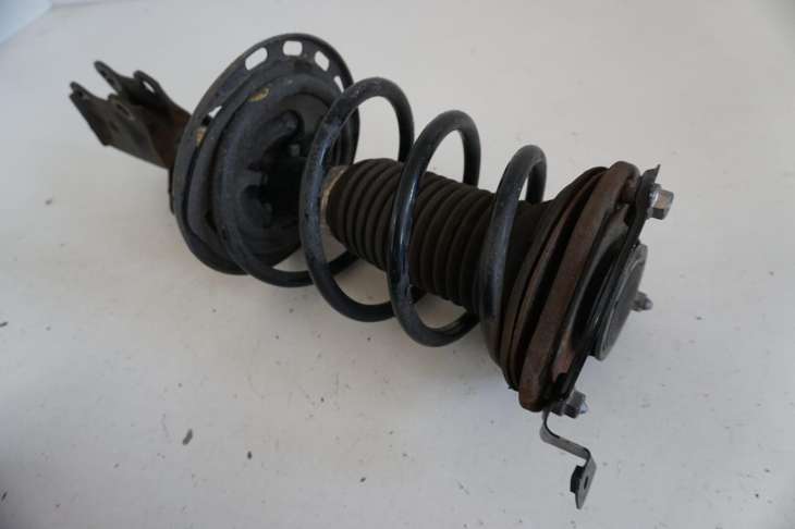 Toyota Avensis T27 Amortyzator Prawy Przedni 48510-05333 - obrazek 4