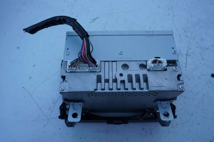 Mazda 6 Gh Radioodtwarzacz Gdl1669rx RADIO - obrazek 4