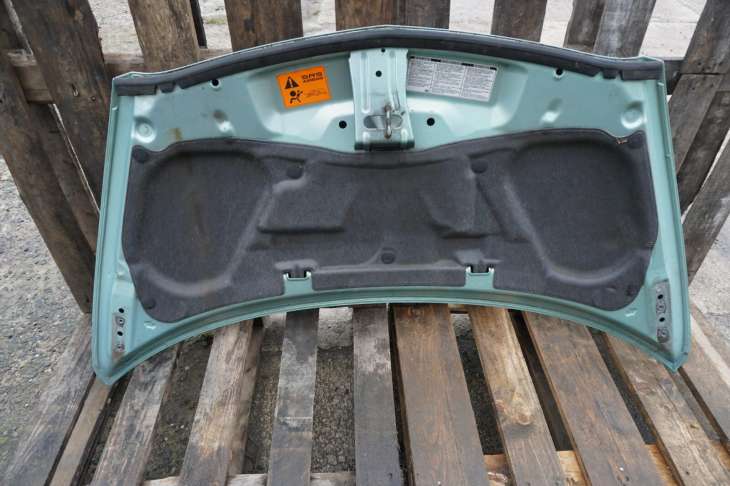 Honda Jazz II Maska Wygłuszenie Nr.14 - obrazek 6