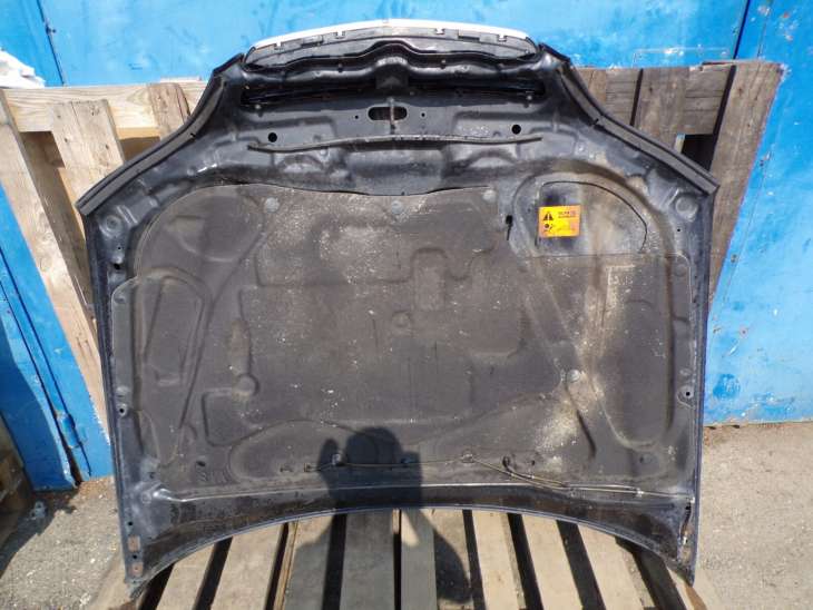 Honda Accord VI Maska Pokrywa Silnika GRILL - obrazek 6
